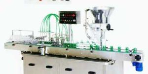 Automatic Capping Machine