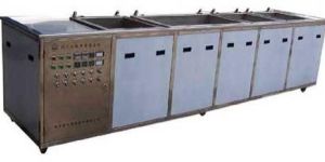 Ultrasonic Washing Machines