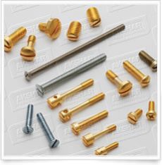 BRASS AND SCREWS