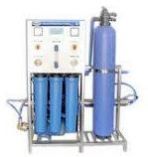 Industrial Water Purifier