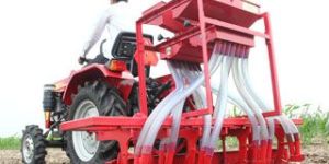 Automatic Seed Drill