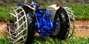 Tractor Cage Wheel