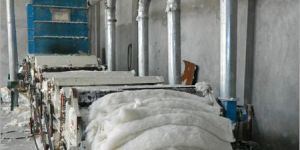 Cotton Opening Machine