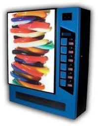 Condom Vending Machines