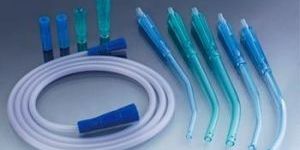 Yankauer Suction Set