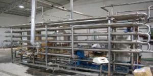 Fruit Juice Making Plant