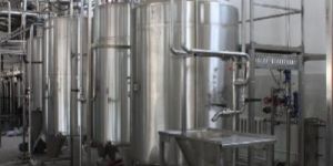 Stainless Steel Vessels