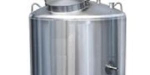 Sugar Syrup Preparation Tank
