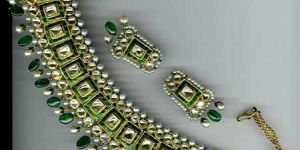 Choker Necklace Set