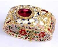 Diamond Polki Bracelet