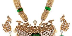 Diamond Polki Jewelry