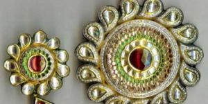 Kundan Pendant