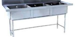 Stainless Steel Sink Unit