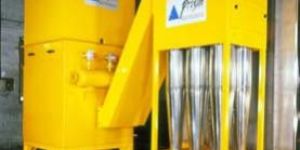 Powder Coating Booth