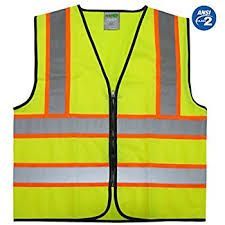Reflective Safety Vest