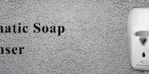 Automatic Soap Dispenser