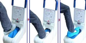 Shoe Cover Dispenser