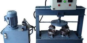 Automatic Paper Plate Making Machine