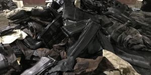 B Grade Unvulcanised Rubber Compound