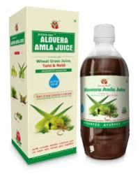 Aloe Vera Amla Juice