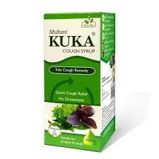 Kuka Cough Syrup