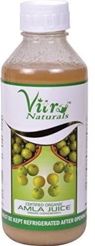 Organic Amla Juice