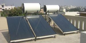 Flat Plate Collectors