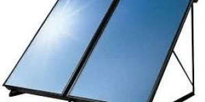 Flat Plate Solar Collector