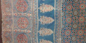 Ajrakh Block Print Stoles