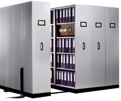 Mobile Compactors Storage System