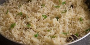 Jeera Rice