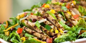 GRILLED SALAD