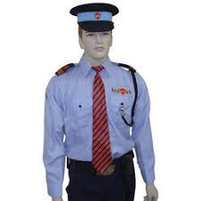 Security Uniform