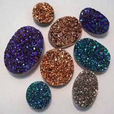 Druzy Stone