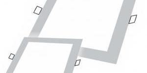 LED Square Slim Panel