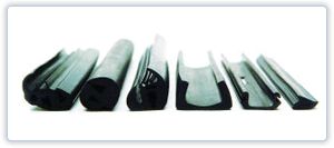 Rubber Extrusions