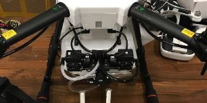 DJI AGRAS MG-1 Agricultural pesticide fertilizer Spraying drone 10KG