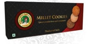 Millet Cookies
