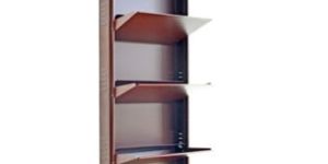 Folding Iron Multipurpose Rack