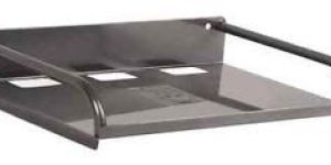 Iron Set Top Box Stand