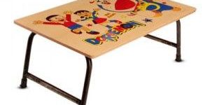 Multi Purpose Printed Folding Table