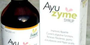 Ayuzyme Syrup