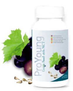 Grape Seed Extract with MCT