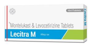 LECITRA-M TAB