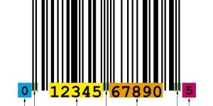 Garment Barcode Labels