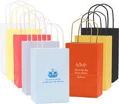 Printed Gift Bag