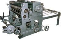 Rotary Shear Reel to Sheet Cutter