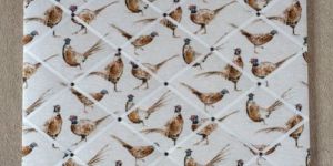 Fabric Notice Boards