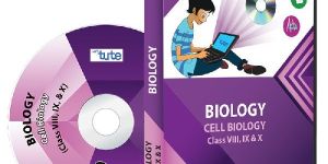 Letstute Biology Chapter Cells for Class VIII, IX X DVD