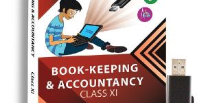 Letstute Book-Keeping Accountancy For Class XI Pen Drive